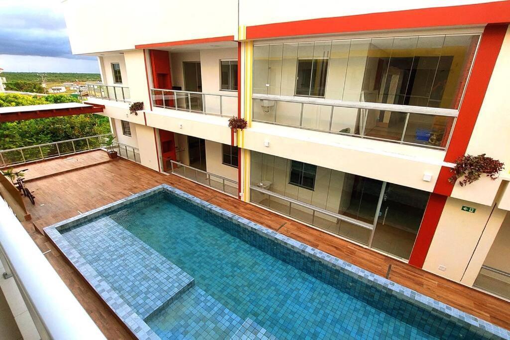 Salt Beach Atalaia Residence Inn - P101 Salinópolis Extérieur photo